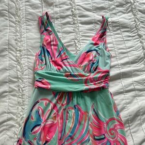 Lulu Pulitzer Maxi dress